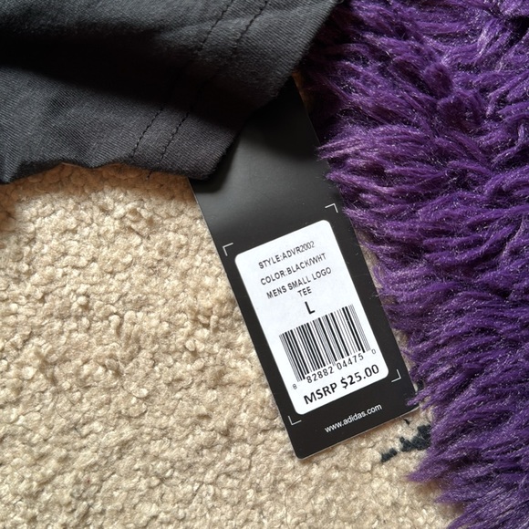 Mens Brand New Adidas Golf Tee - Picture 2 of 3